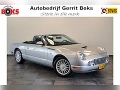 Ford Thunderbird - Cabrio Cruise/Climate Control Leder 4.0 V8 285PK