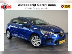 Renault Clio - 1.0 TCe Zen 5-Drs. Airco CruiseControl Carplay 2 jaar garantie mogelijk* (vraag naar de vo