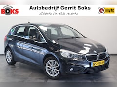 BMW 2-serie Active Tourer - 220i Executive Navigatie Cruise control trekhaak 16 LMV