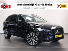 Volvo XC60 - 2.0 Recharge T6 AWD R-Design Panorama schuifdak LMV 22inch Harman kardon Kinderzitjes