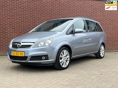 Opel Zafira - 2.2 Temptation / Nap / Airco / Cruise control / Trekhaak