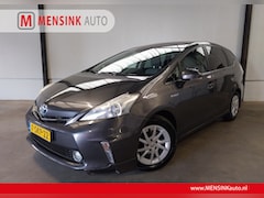 Toyota Prius Wagon - 1.8 Aspiration Limited 7 PERSOONS PANO DAK CAMERA LED NAVI CRUISE ECC AFNB TREKHAAK