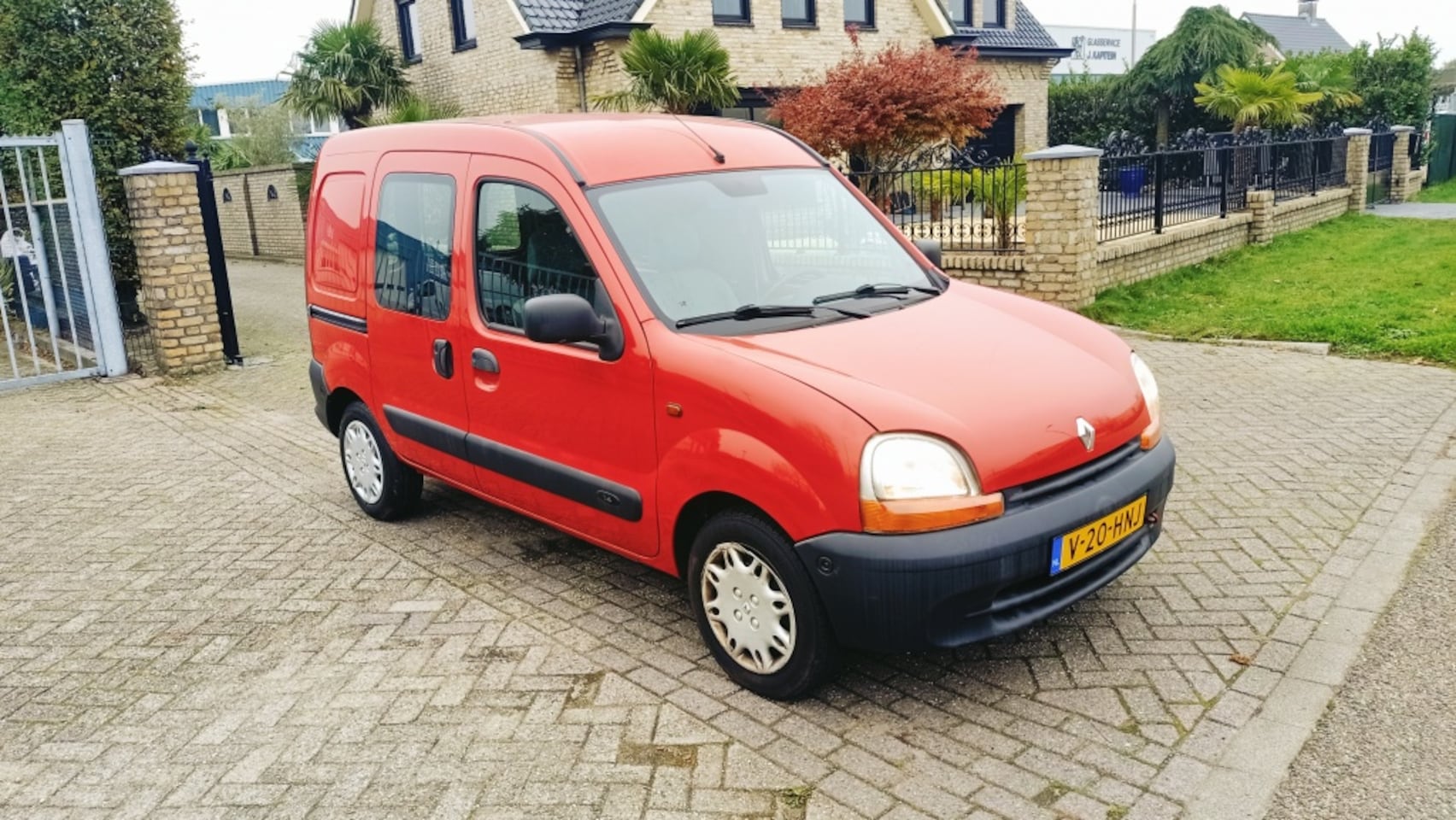 Renault Kangoo Express - 1.4 Grand Confort GV - AutoWereld.nl