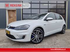 Volkswagen Golf - 1.4 TSI GTE CAMERA ZWART LEER FULL LED NAVI CRUISE ECC 17 INCH TREKHAAK