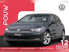 Volkswagen Golf - 1.5 TSI 150pk Style | Navigatie | Stoelverwarming | Parkeersensoren