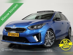 Kia Cee'd - Ceed 1.4 T-GDI GT-Line - PANO-TREKHAAK-NAVI