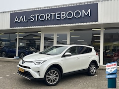 Toyota RAV4 - 2.5 Hybrid AWD Executive Business | LED | Leder | Adapt. Cruise | Bluetooth | Navi | Schui