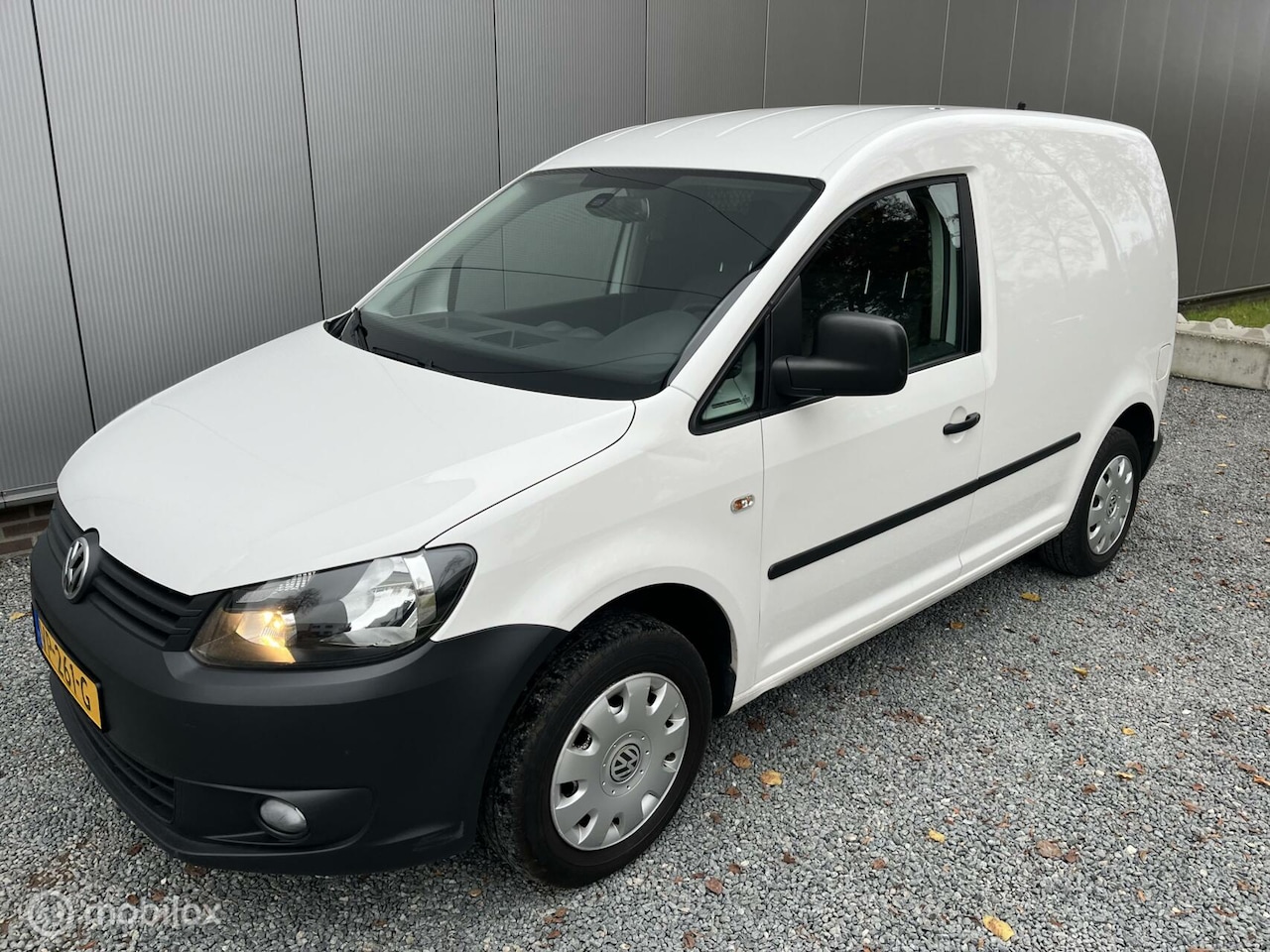 Volkswagen Caddy - Bestel 1.6 TDI Airco - AutoWereld.nl