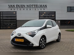 Toyota Aygo - 1.0 VVT-i x-cite / Carplay / Camera / Automaat