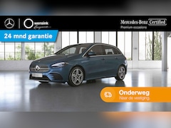 Mercedes-Benz B-klasse - 200 Business Solution AMG | Trekhaak | Widescreen | Stoelverwarming | Achteruitrijcamera |