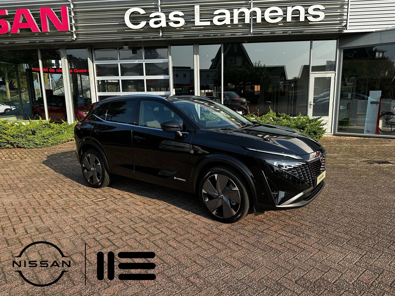 Nissan Qashqai - E-power 190pk Autech Edition - AutoWereld.nl