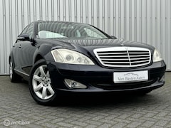 Mercedes-Benz S-klasse - 350 Prestige | Leder | Pano | Youngtimer | Xenon | Schuifdak | Onderhoudshistorie |