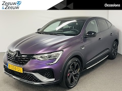 Renault Arkana - 1.6 E-Tech hybrid 145 E-Tech engineered AUTOMAAT AIRCO CAMERA SCHUIFKANTELDAK ADAPTIEVE CR