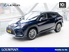 Lexus RX 450h - AWD President Line Limited | Mark Levinson | Stoelverwarming & Verkoeling | Panoramisch da