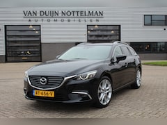 Mazda 6 Sportbreak - 2.0 SkyActiv-G 165 GT-M Line / Camera / Keyless / N.A.P