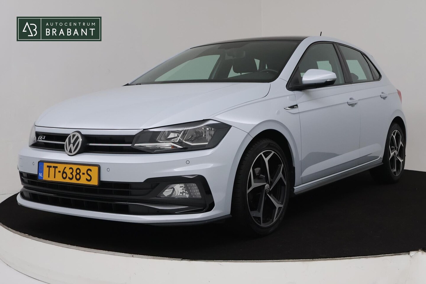 Volkswagen Polo - 1.0 TSI Highline (VIRTUAL, PANORAMADAK, STOELVERWARMING, CLIMATE, CAMERA, PDC, NL-AUTO, GO - AutoWereld.nl