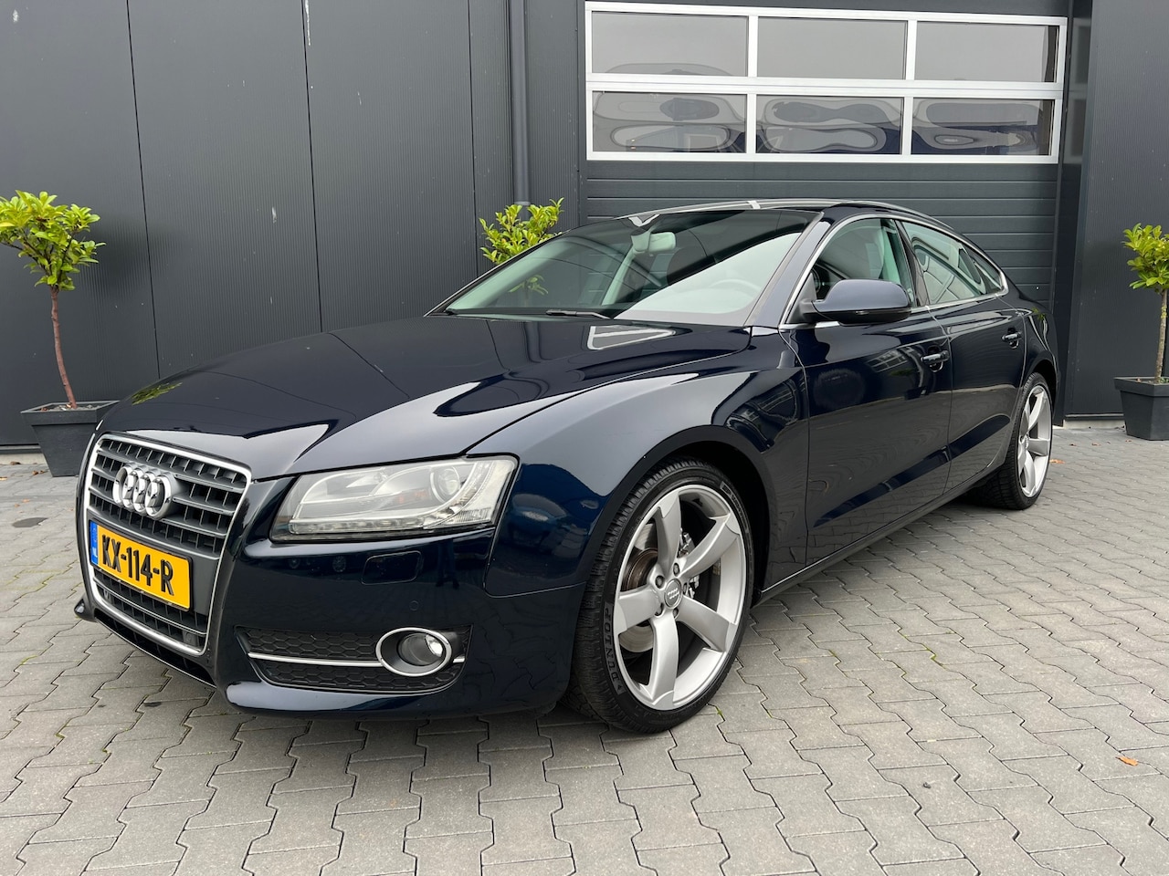 Audi A5 Sportback - 1.8 TFSI Pro Line 1.8 TFSI Pro Line - AutoWereld.nl