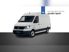 Volkswagen Crafter - Bedrijfswagens Trendline L3 2.0 TDI EU6 103 kW (140 pk) GVW 3.5T WB 3640 MM 6 versn. Han