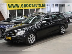 Mercedes-Benz C-klasse Estate - 180 K Business Class Airco, Cruise control, Trekhaak