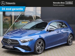 Mercedes-Benz A-klasse - 180 Star Edition AMG Line | Panoramadak | Keyless | Distronic | Multibeam | Camera