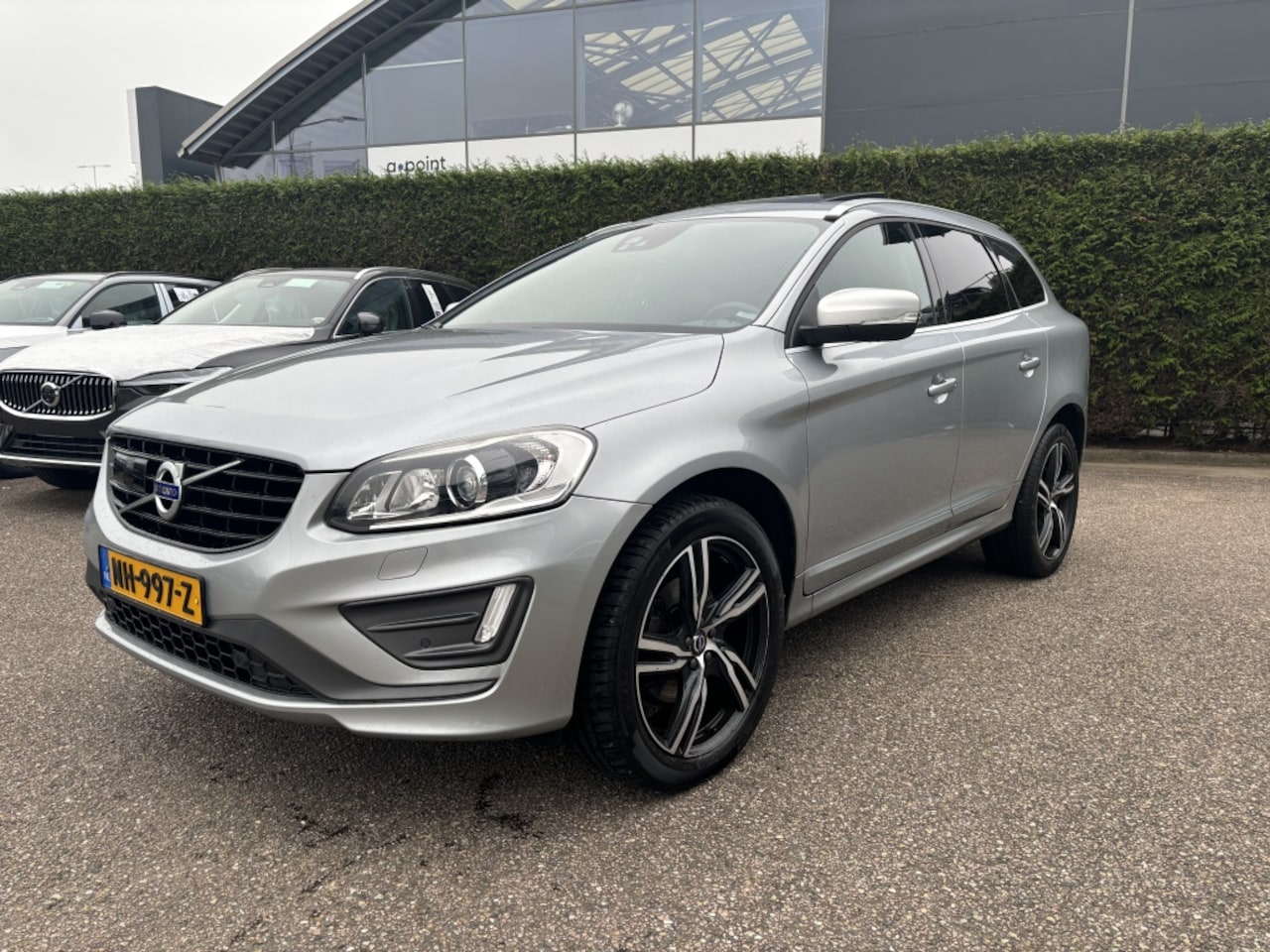 Volvo XC60 - 2.0 T5 FWD Nordic+Sport - AutoWereld.nl