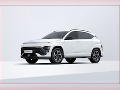 Hyundai Kona - 1.6 HEV DCT N Line Sky I Voorraad actie