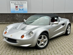 Lotus Elise - S1 | 1.8-16V VVC | PTP 165 Performance | Full service History | 111 | Alarm Interesse, Pro