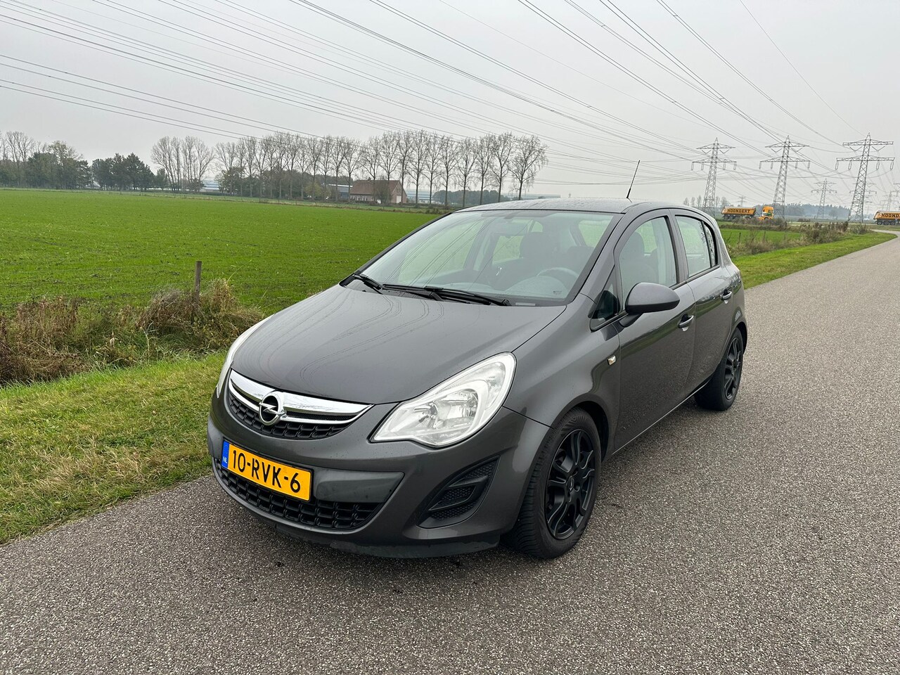 Opel Corsa - 1.3 CDTi EcoFlex S/S Edition AIRCO / NAP ! - AutoWereld.nl