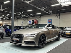 Audi A7 Sportback - 1.8 TFSI S-tronic LED S-Line Navi LEER Clima Airco