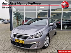 Peugeot 308 - 1.2 PureTech Blue Lease Executive | Navi | LMV | Cruise |