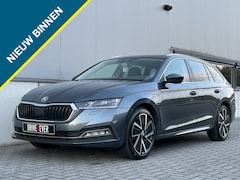 Skoda Octavia Combi - 1.4 TSI iV Sport Bns NAVI PDC ECC SPORTVELGEN ELEK PAKKET