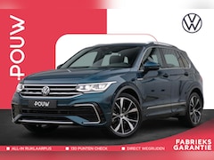 Volkswagen Tiguan - 1.5 TSI 150pk DSG R-Line | Trekhaak | Navigatie | Elektrische Achterklep