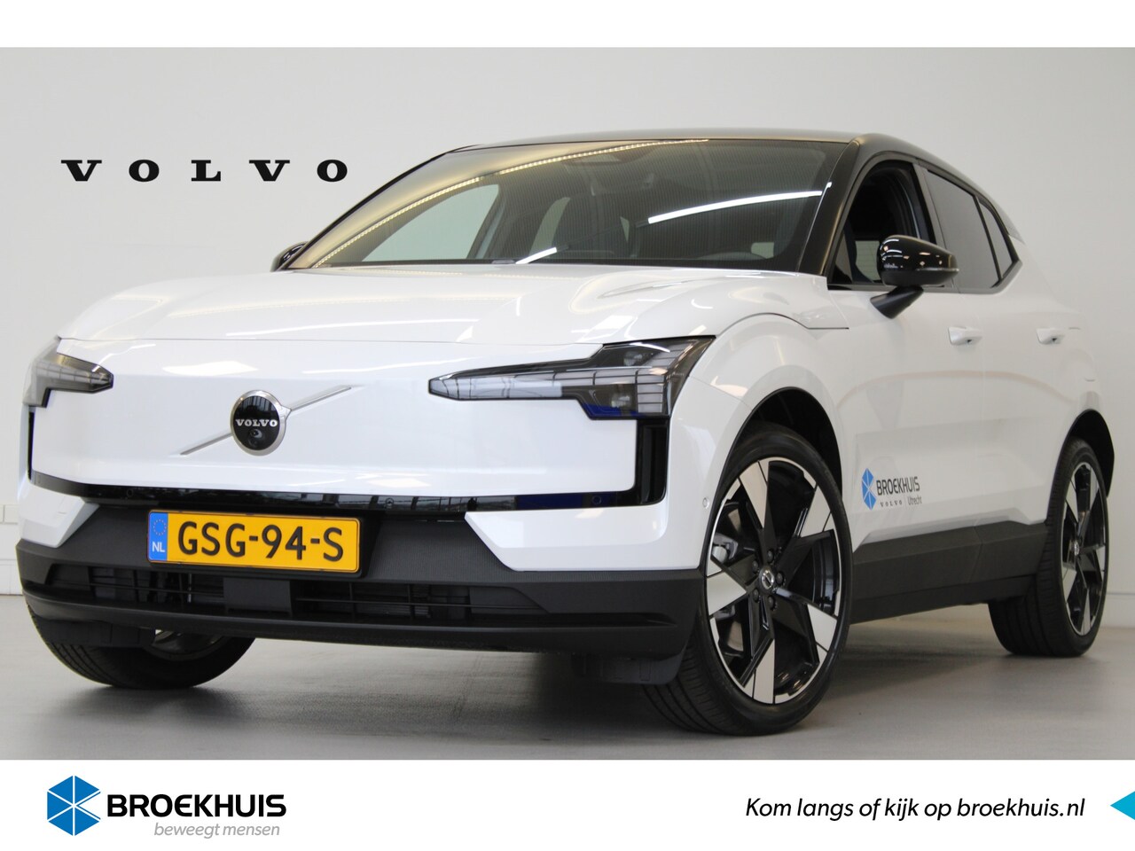 Volvo EX30 - Extended Range 272PK Ultra 69kWh | Full Option! | Stoelverw | 20'' | Stuurverw | Getint Gl - AutoWereld.nl