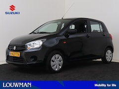 Suzuki Celerio - 1.0 Comfort I Navigatie I Airco I 5 Deurs I Hoge Zit I Zuinig I Parkeersensoren Voor + Ach