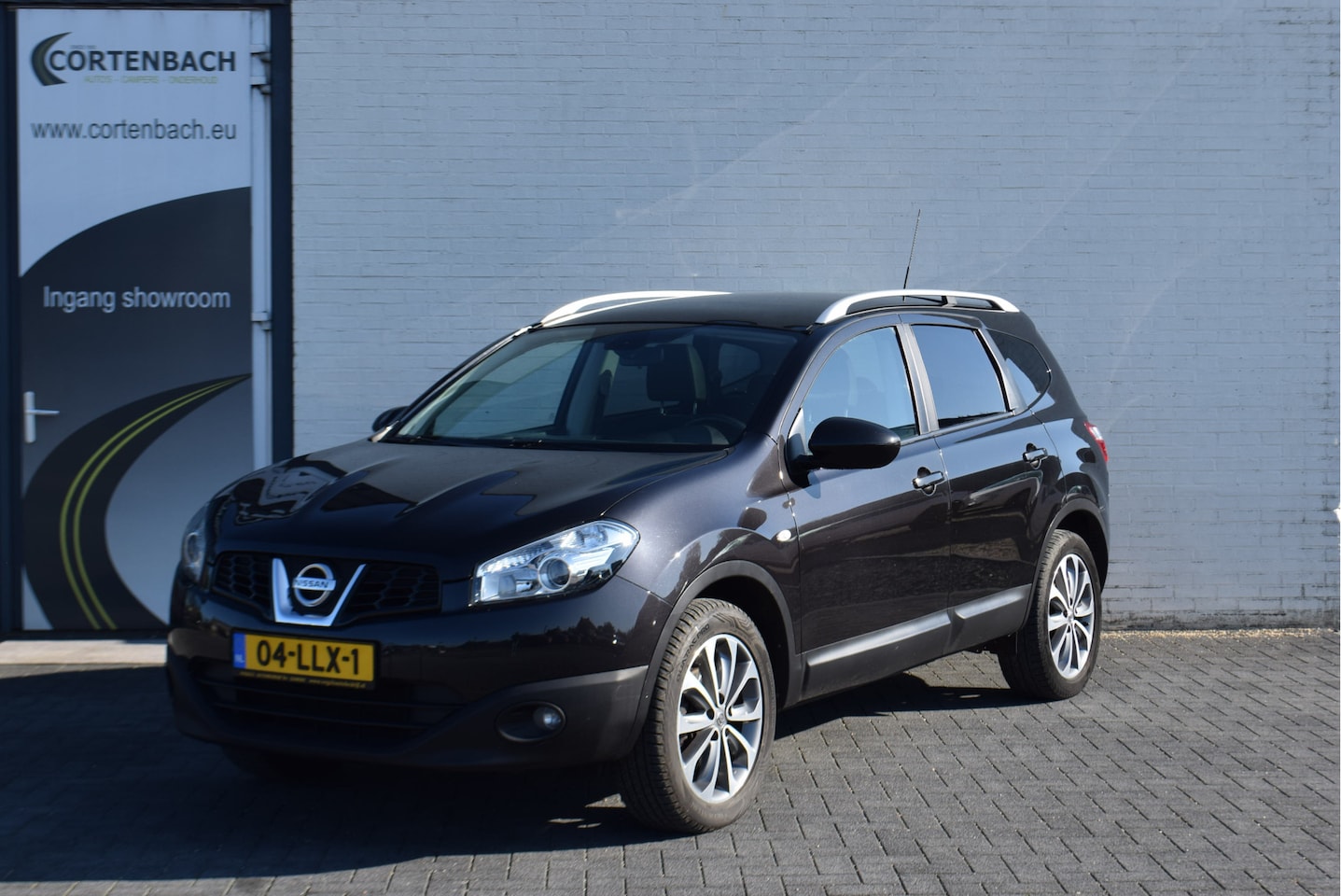 Nissan Qashqai+2 - 1.6 Connect Edition 1.6 Connect Edition - AutoWereld.nl