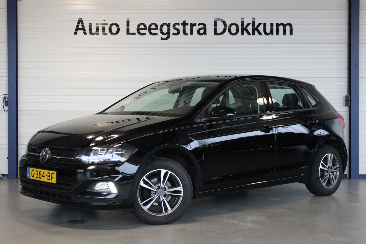 Volkswagen Polo - 1.0 TSI Comfortline Business Camera | Navi | Adapt. Cruise | Carplay | Mistlampen | Airco - AutoWereld.nl