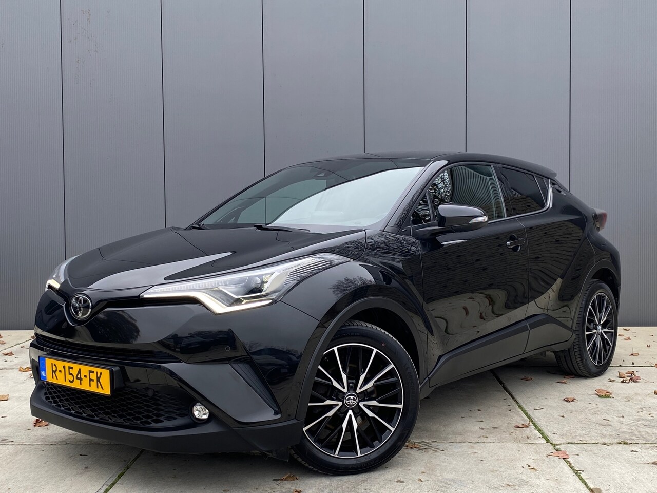 Toyota C-HR - 1.2 Executive 1.2 Executive - AutoWereld.nl