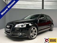 Audi A3 Sportback - 2.0 TFSI S-Line Rotor|Cruise|Bose|Xenon|Navi