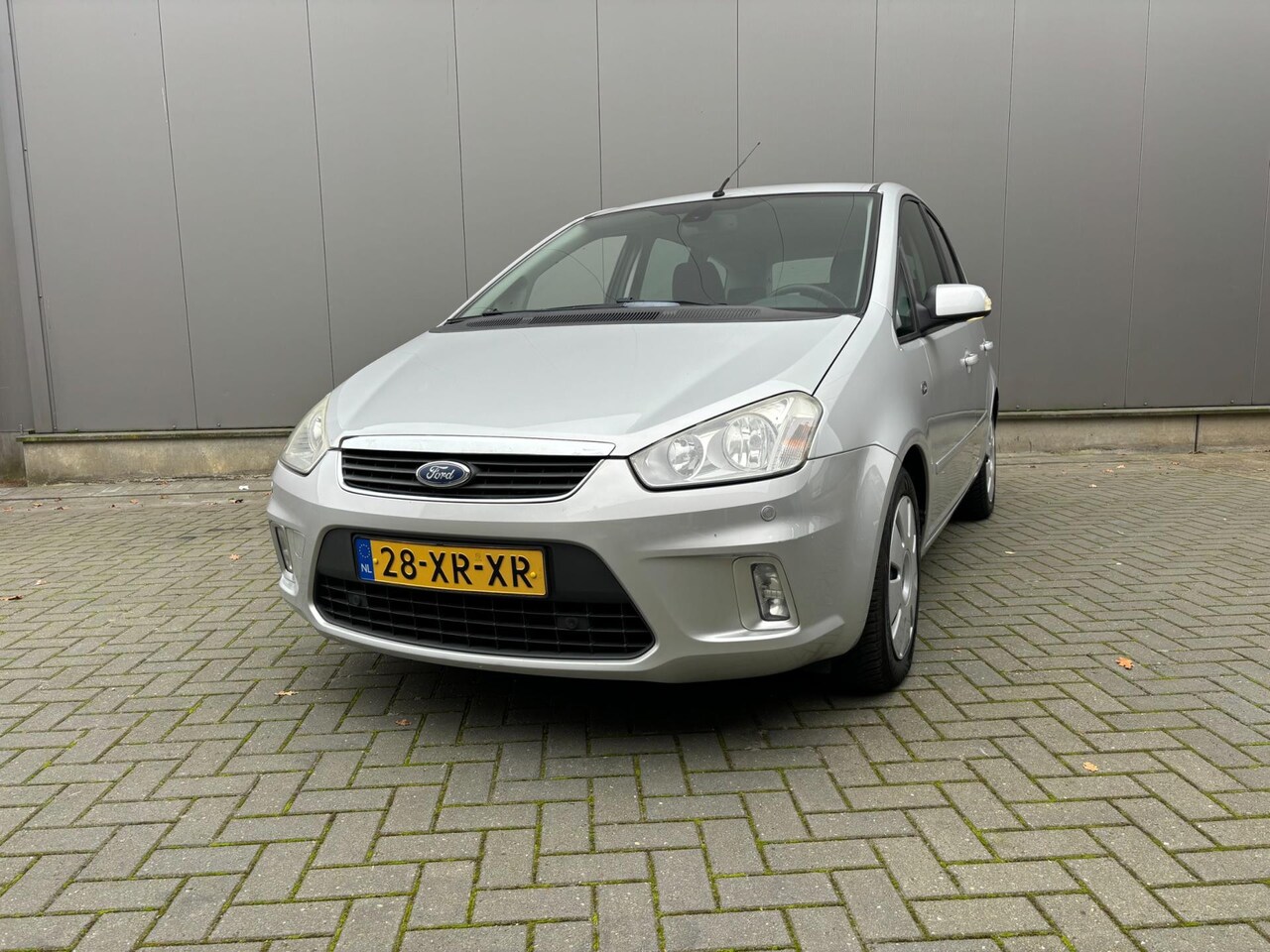 Ford C-Max - 2.0-16V Ghia 2.0-16V Ghia - AutoWereld.nl