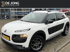 Citroën C4 Cactus - 1.2 PureTech Shine Navi/Camera/Automaat/Lage kilometerstand/GEEN AFLEVERKOSTEN