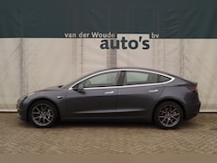 Tesla Model 3 - Long Range RWD 75kWh 287pk -LEER-PANO-CAM