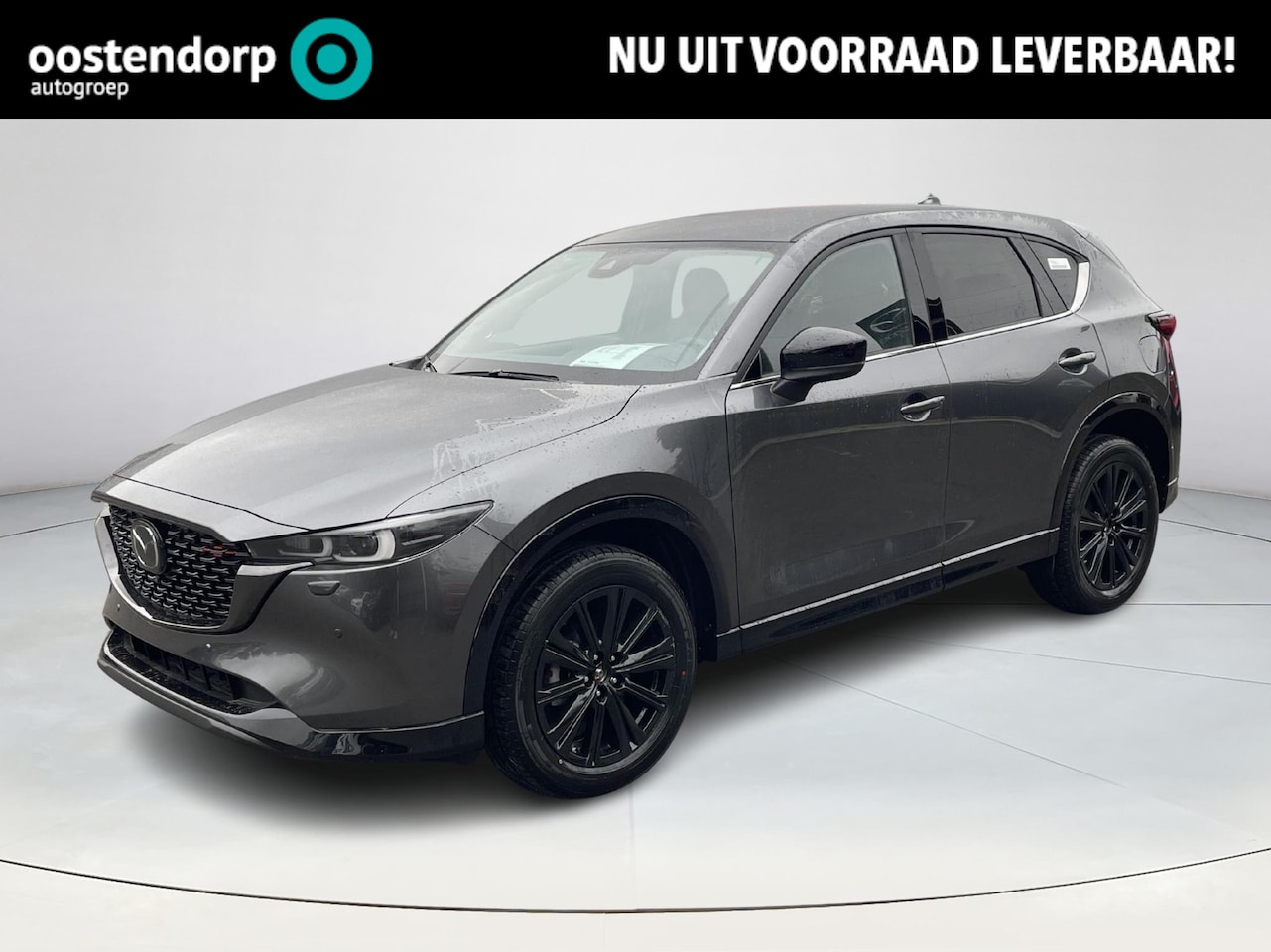 Mazda CX-5 - 2.0 e-SkyActiv-G M Hybrid 165 Homura | Comfort Pack |100 STUKS OP VOORRAAD ! | - AutoWereld.nl