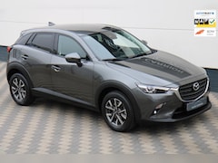 Mazda CX-3 - 2.0 SkyActiv-G 120PK Aut. Navi Keyless LED BTW