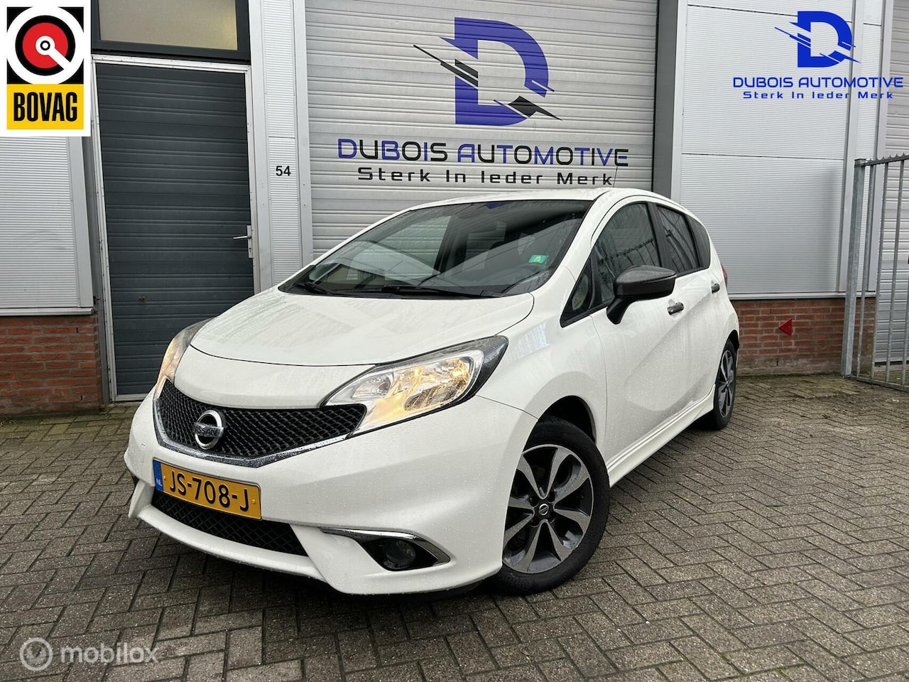 Nissan Note - 1.2 N-TEC| ZEER NETTE AUTO| TOP Onderhouden|NAP - AutoWereld.nl