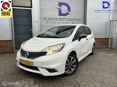 Nissan Note - 1.2 N-TEC| NIEUWSTAAT|1 EIG|CLIMA|CAMERA|CRUISE