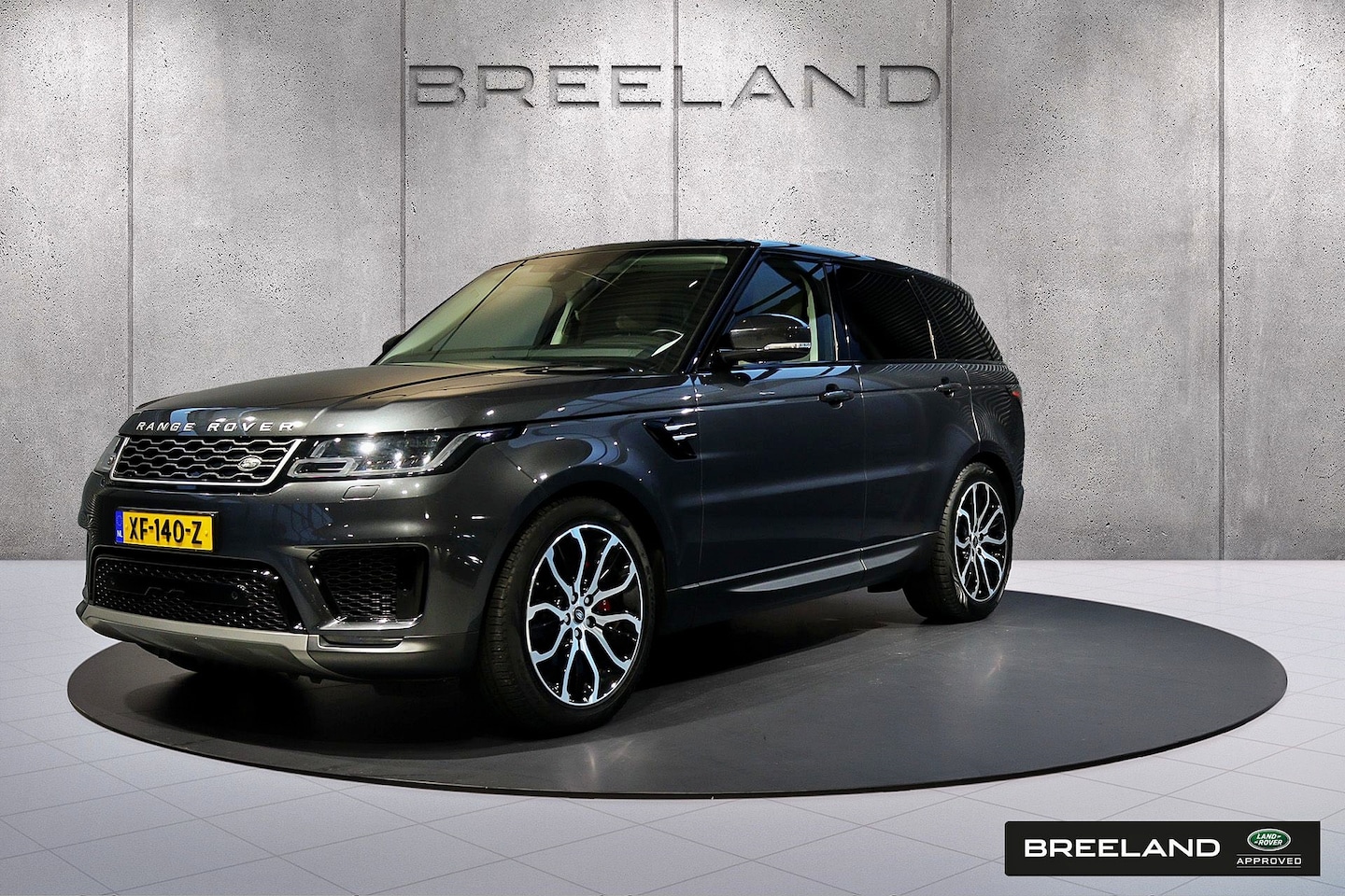 Land Rover Range Rover Sport - P400e SE | 21" | Trekhaak - AutoWereld.nl