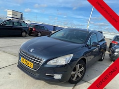 Peugeot 508 - 2012 * 1.6 THP Blue Lease Executive