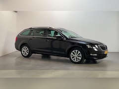 Skoda Octavia Combi - 1.0 TSI DSG Greentech Ambition Business Leder-Stof Navigatie Parkeersensoren App-Connect