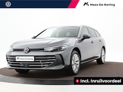 Volkswagen Passat Variant - business 1.5 eHybrid 204 pk 5 versn. DSG · Comfort pakket · Design pakket · Trekhaak incl.