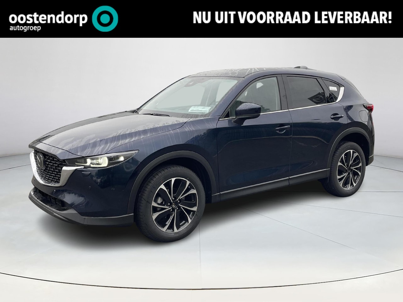 Mazda CX-5 - 2.0 e-SA-G M Hybrid 165 Excl.-Line Black Comf Pack | 100 STUKS OP VOORRAAD ! | - AutoWereld.nl